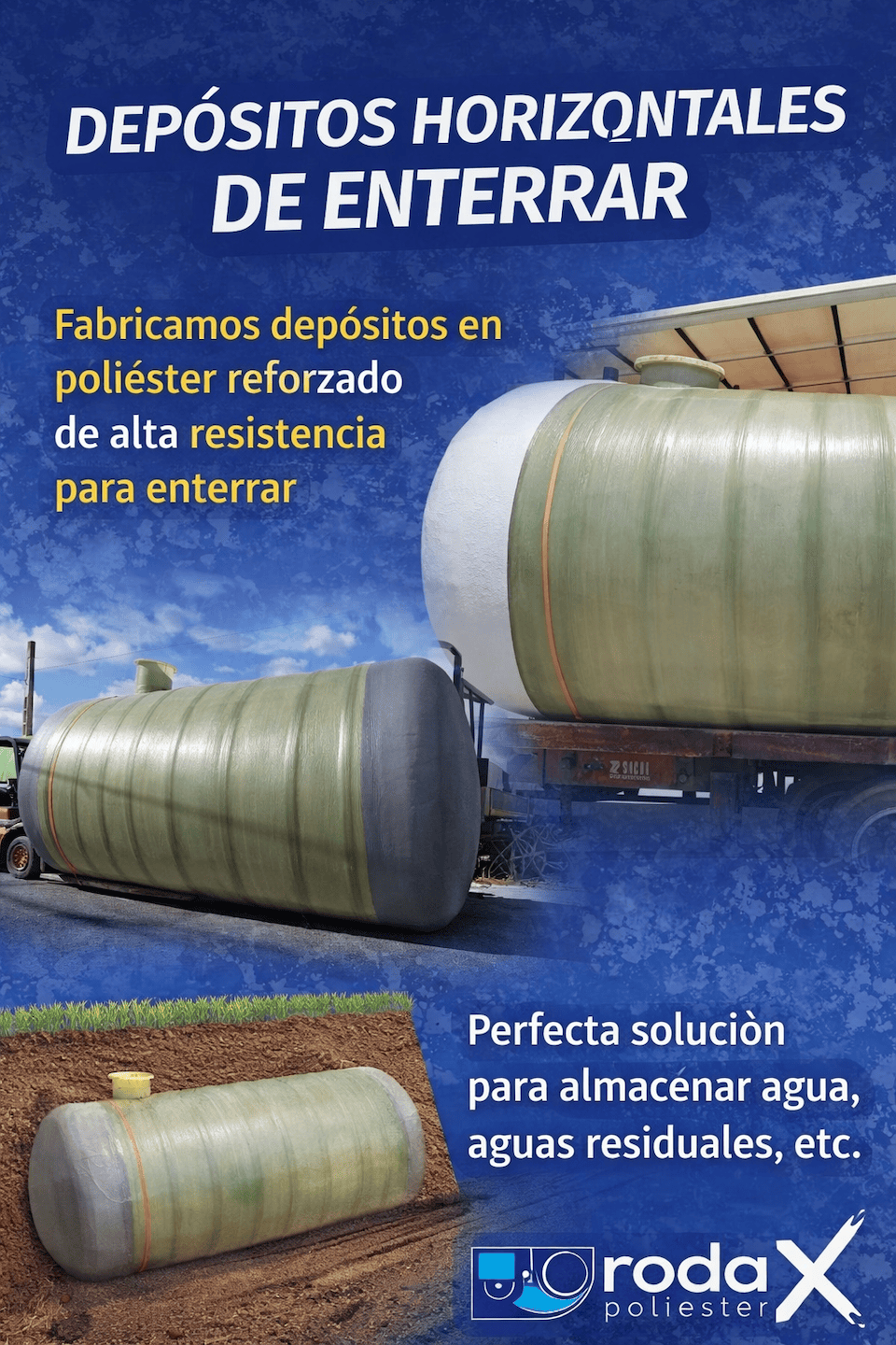 Depósitos de enterrar